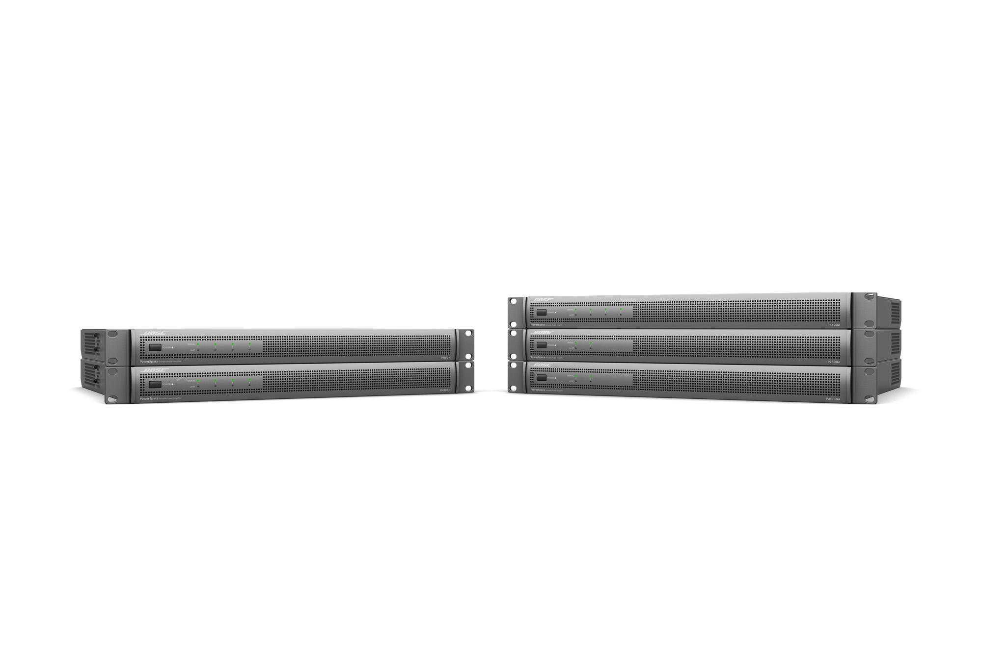 Bose P21000A 功放機(jī) 圖2
