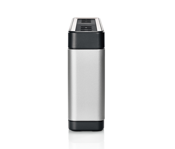 BOSE SoundLink? 藍牙揚聲器 III-側(cè)視圖