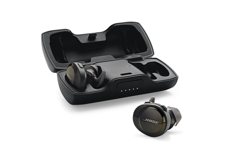 BOSE SoundSport Free 無線運(yùn)動耳機(jī)+耳塞盒