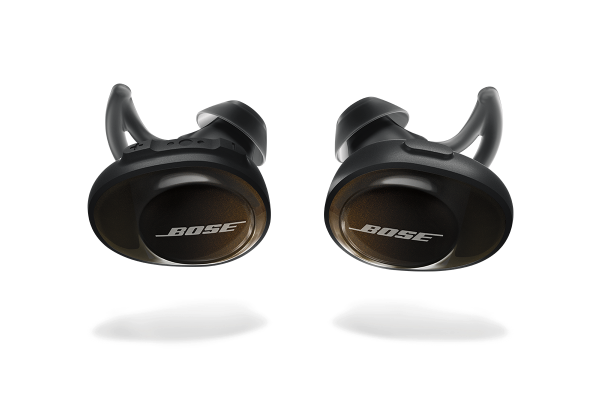 BOSE SoundSport Free 無線運(yùn)動耳機(jī)-產(chǎn)品圖2